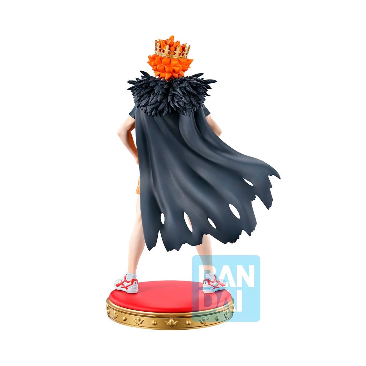 Banpresto - HAIKYU!!! To the Top - Shoyo Hinata Ichibansho