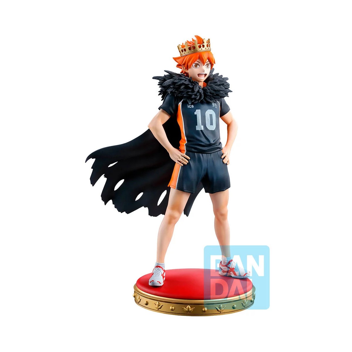Banpresto - HAIKYU!!! To the Top - Shoyo Hinata Ichibansho