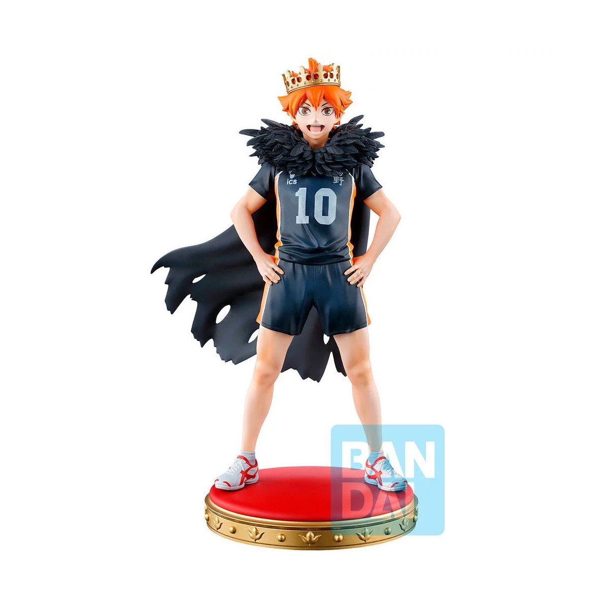Banpresto - HAIKYU!!! To the Top - Shoyo Hinata Ichibansho
