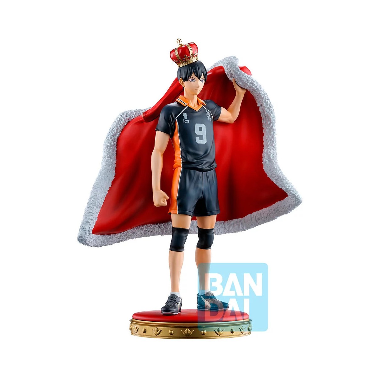 Banpresto - HAIKYU!!! To the Top - Tobio Kageyama Ichibansho