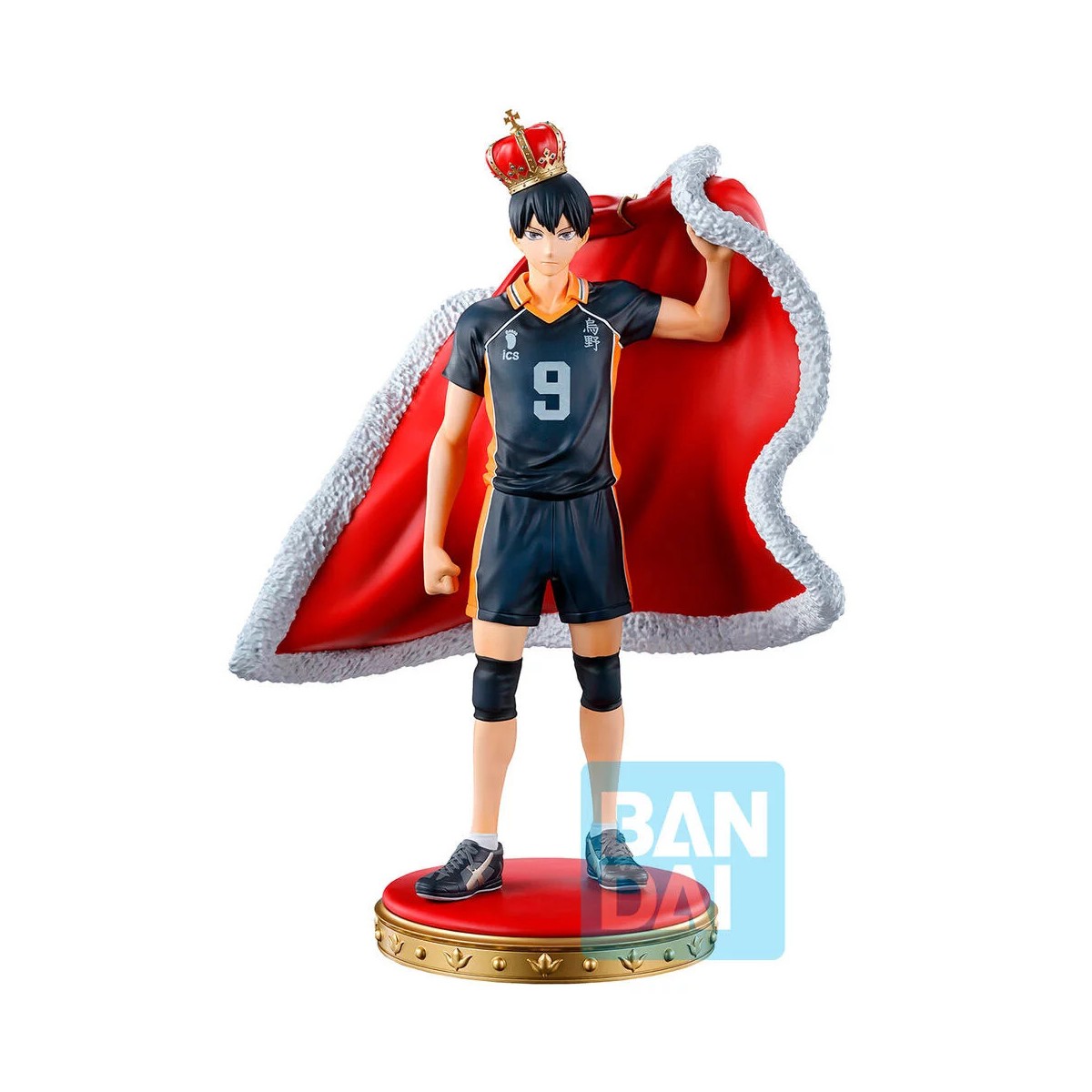 Banpresto - HAIKYU!!! To the Top - Tobio Kageyama Ichibansho