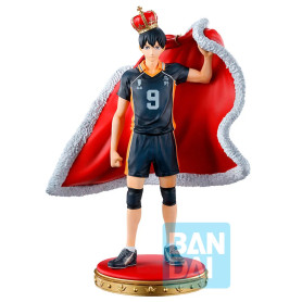 Banpresto - HAIKYU!!! To the Top - Tobio Kageyama Ichibansho
