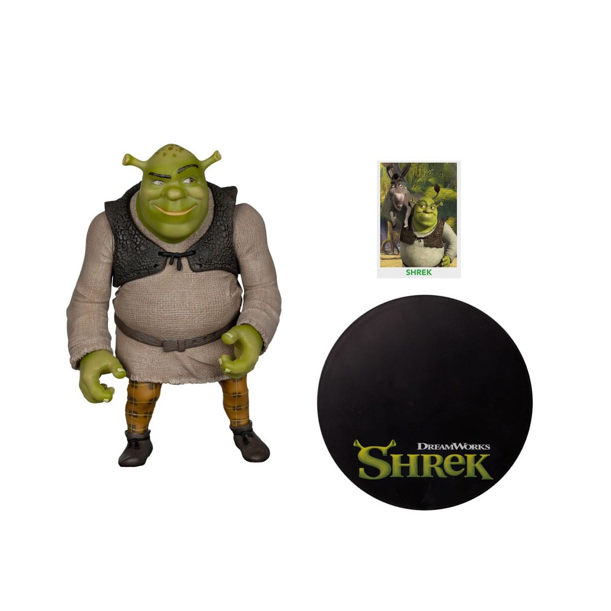 Mc Farlane - Shrek pvc statuette 1/6