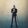 Bandai Tamashii - Hajime Saito - Rurouni Kenshin - SHF SHFiguarts