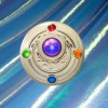 Tamashii - Sailor Moon - Brooch & Disguise Pen Set - Brilliant Color Edition - Proplica