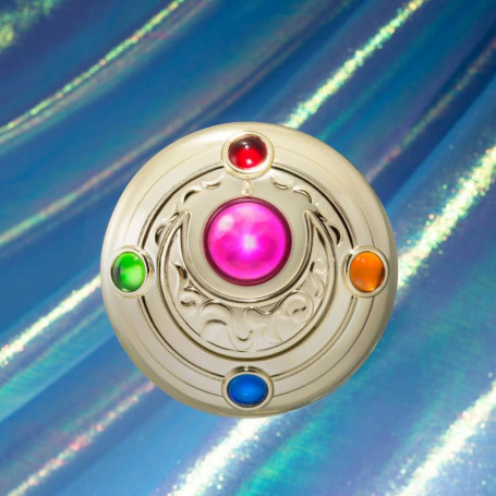Tamashii - Sailor Moon - Brooch & Disguise Pen Set - Brilliant Color Edition - Proplica