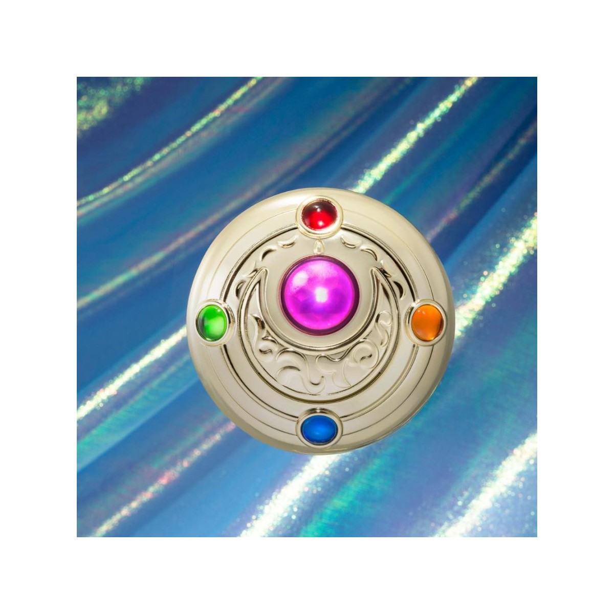 Tamashii - Sailor Moon - Brooch & Disguise Pen Set - Brilliant Color Edition - Proplica