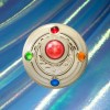 Tamashii - Sailor Moon - Brooch & Disguise Pen Set - Brilliant Color Edition - Proplica