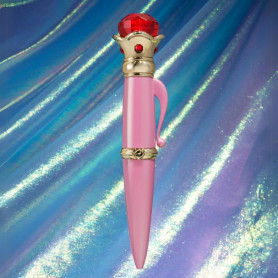Tamashii - Sailor Moon - Brooch & Disguise Pen Set - Brilliant Color Edition - Proplica