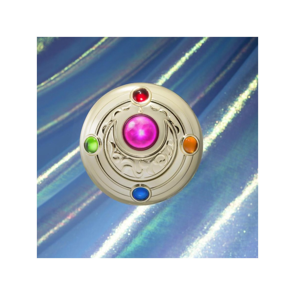 Tamashii - Sailor Moon - Brooch & Disguise Pen Set - Brilliant Color Edition - Proplica