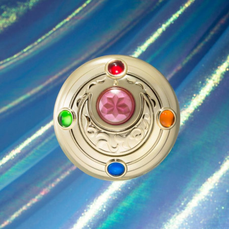 Tamashii - Sailor Moon - Brooch & Disguise Pen Set - Brilliant Color Edition - Proplica