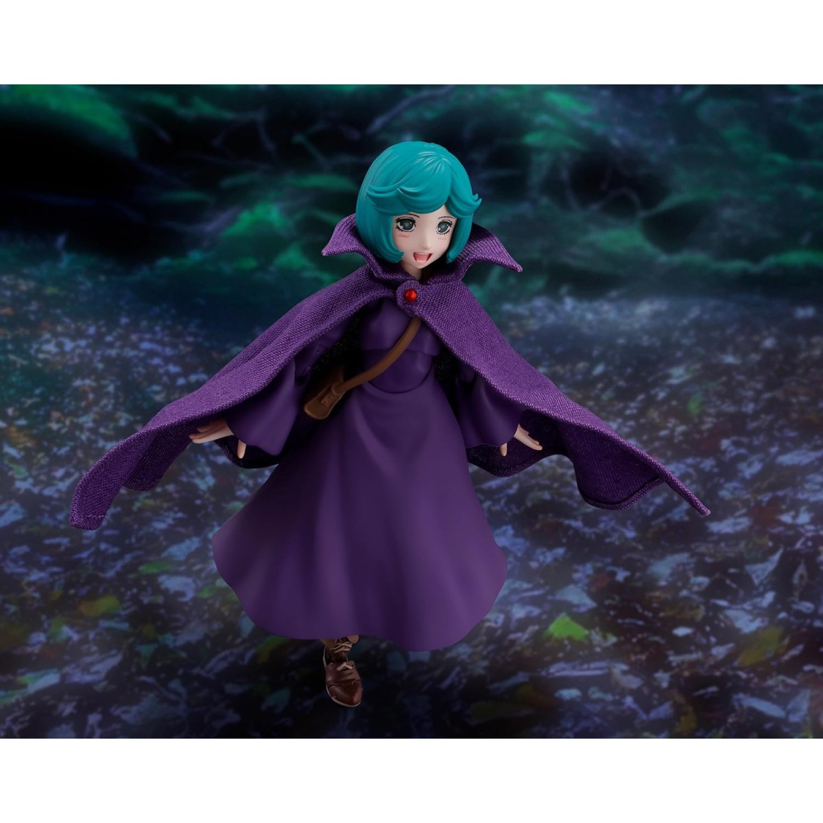 Bandai Tamashii - Berserk - Schierke - SH.Figuarts - SHF