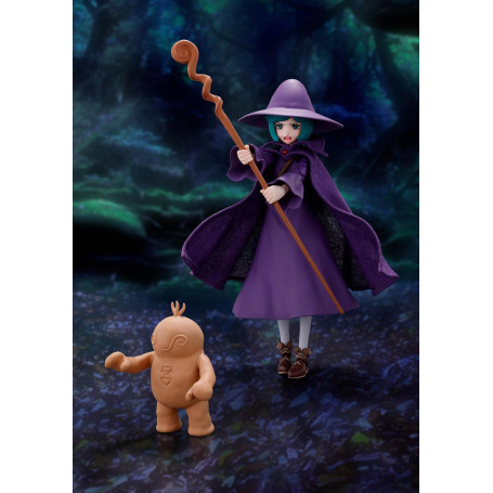 Bandai Tamashii - Berserk - Schierke - SH.Figuarts - SHF