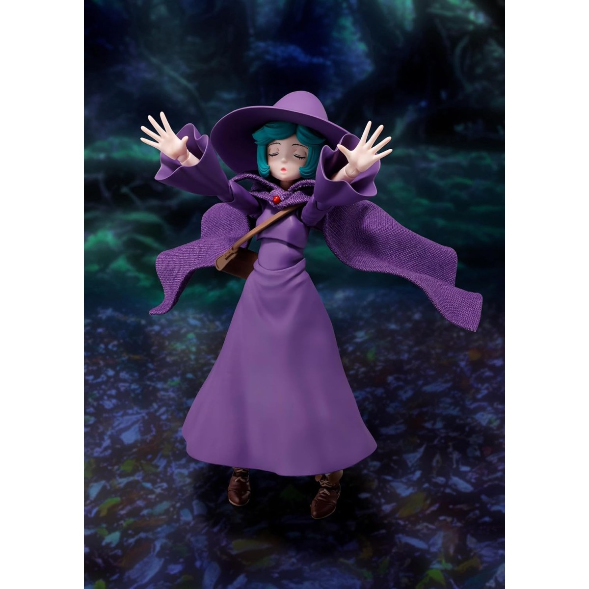 Bandai Tamashii - Berserk - Schierke - SH.Figuarts - SHF