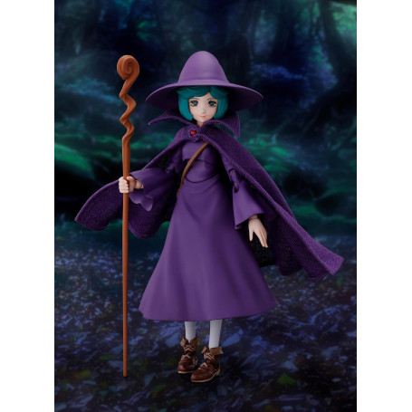 Bandai Tamashii - Berserk - Schierke - SH.Figuarts - SHF
