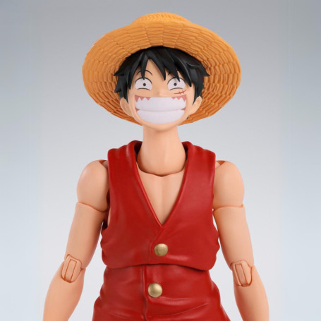 Tamashii Bandai One Piece - Nami Romance Dawn - S.H. Figuarts SHF