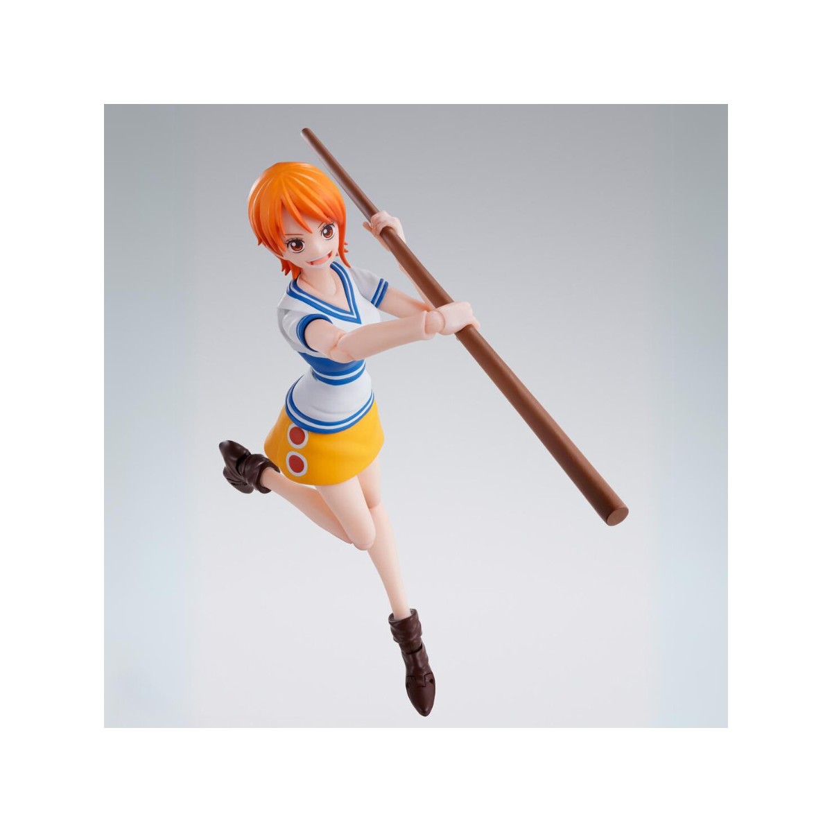Tamashii Bandai One Piece - Nami Romance Dawn - S.H. Figuarts SHF