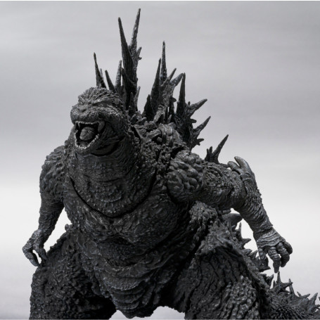 Bandai Tamashii - SH Monsterarts - Godzilla Minus Color - Godzilla Minus One (2023)