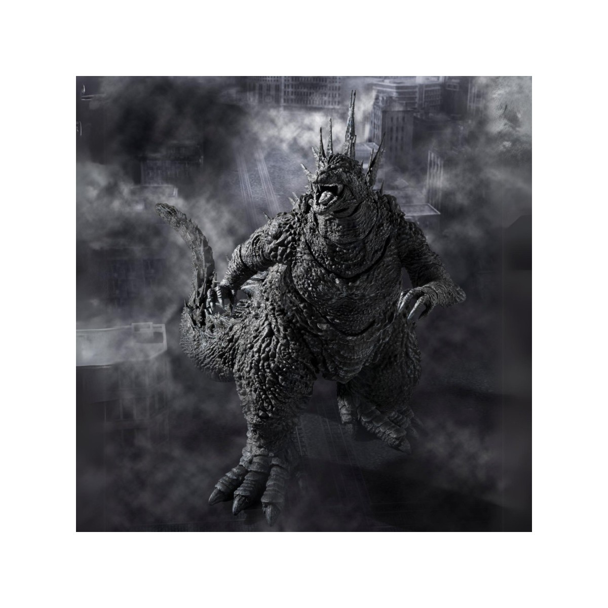 Bandai Tamashii - SH Monsterarts - Godzilla Minus Color - Godzilla Minus One (2023)