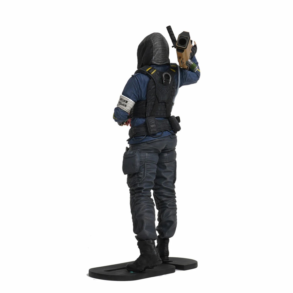 Pure Arts - Ubicollectibles - HIBANA - Rainbow 6 Siege