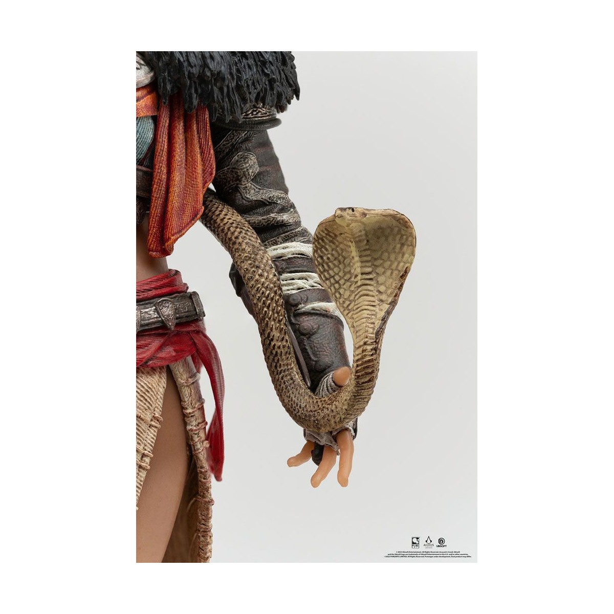 Pure Arts - Amunet The Hidden One 1/8 pvc statue - Assassin's Creed Origins