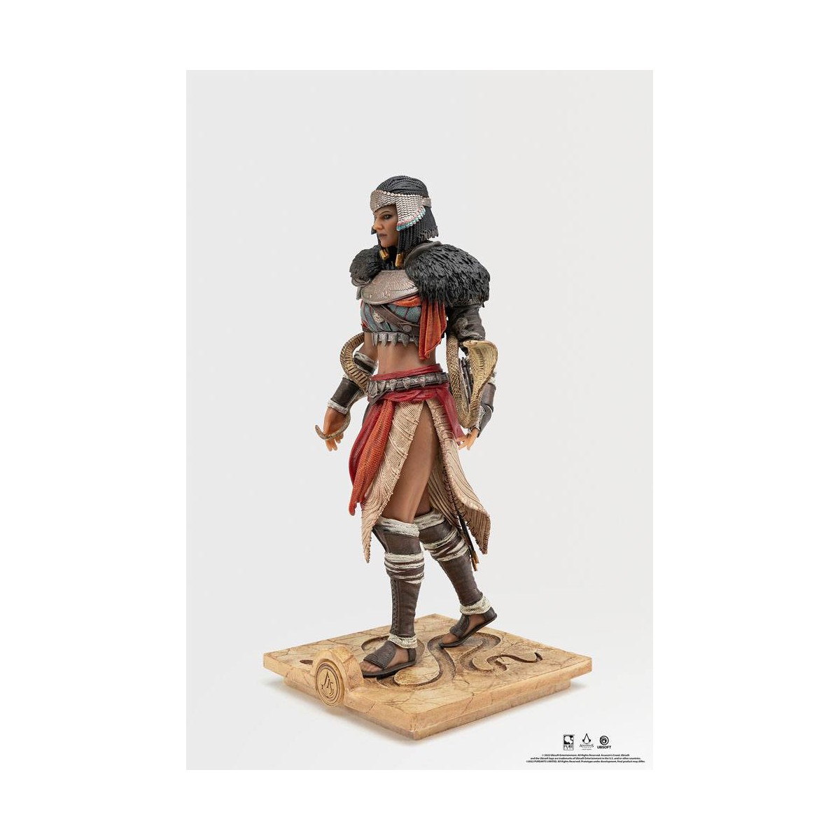Pure Arts - Amunet The Hidden One 1/8 pvc statue - Assassin's Creed Origins