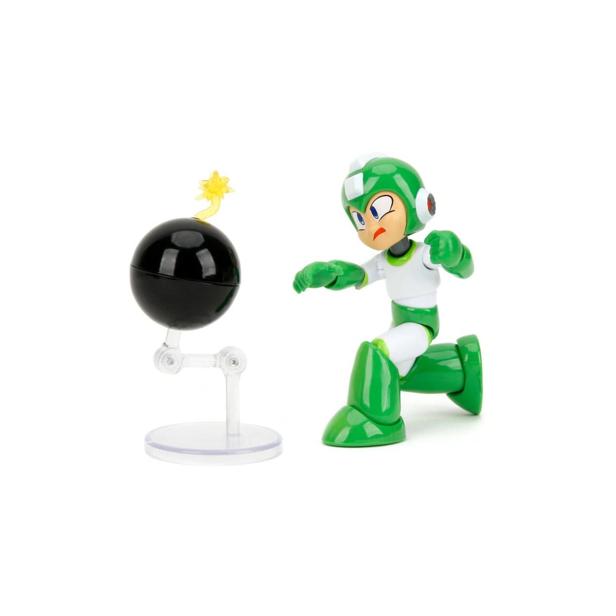 Jada Toys - Mega Man - Mega Man Hyper Bomb