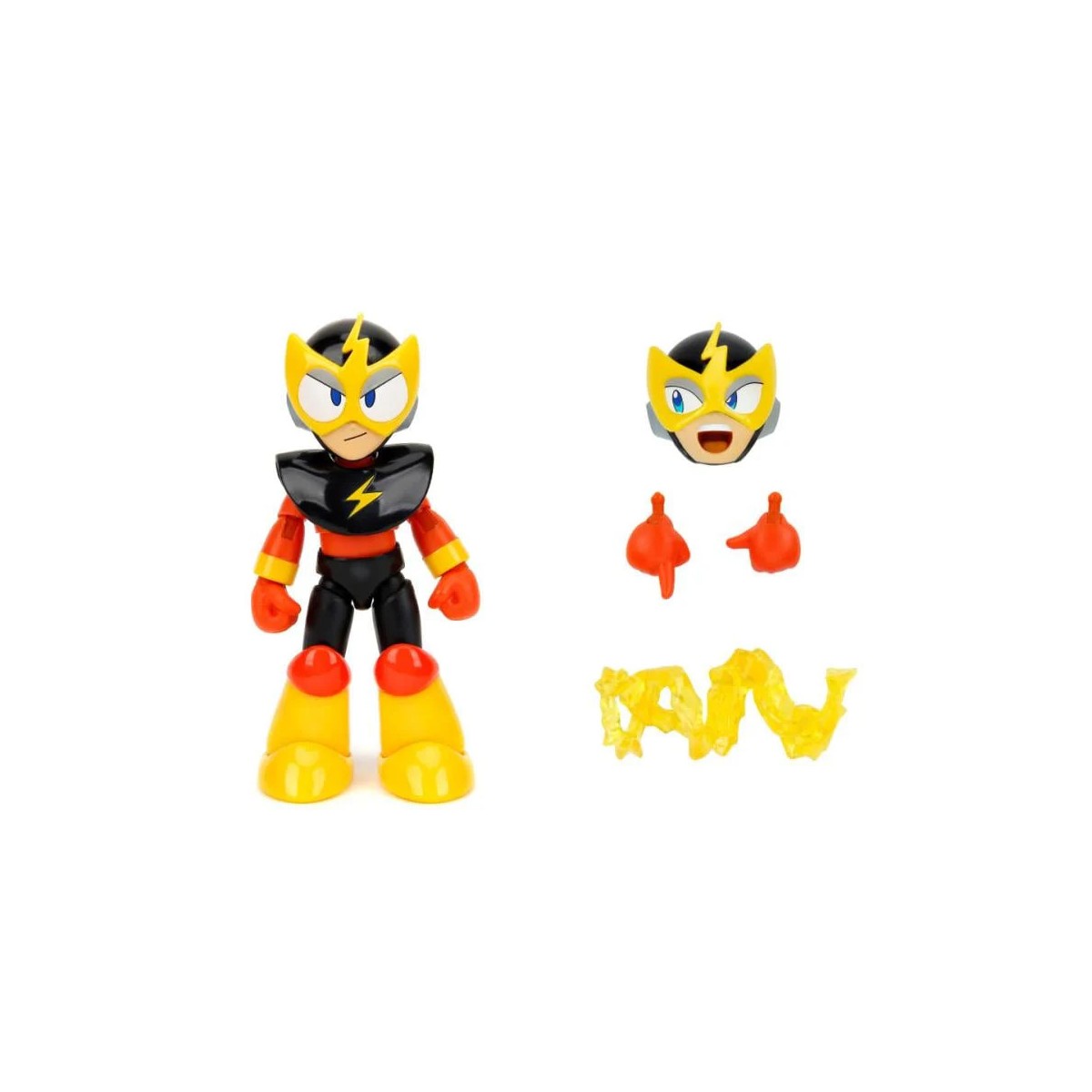 Jada Toys - Mega Man - Elec Man