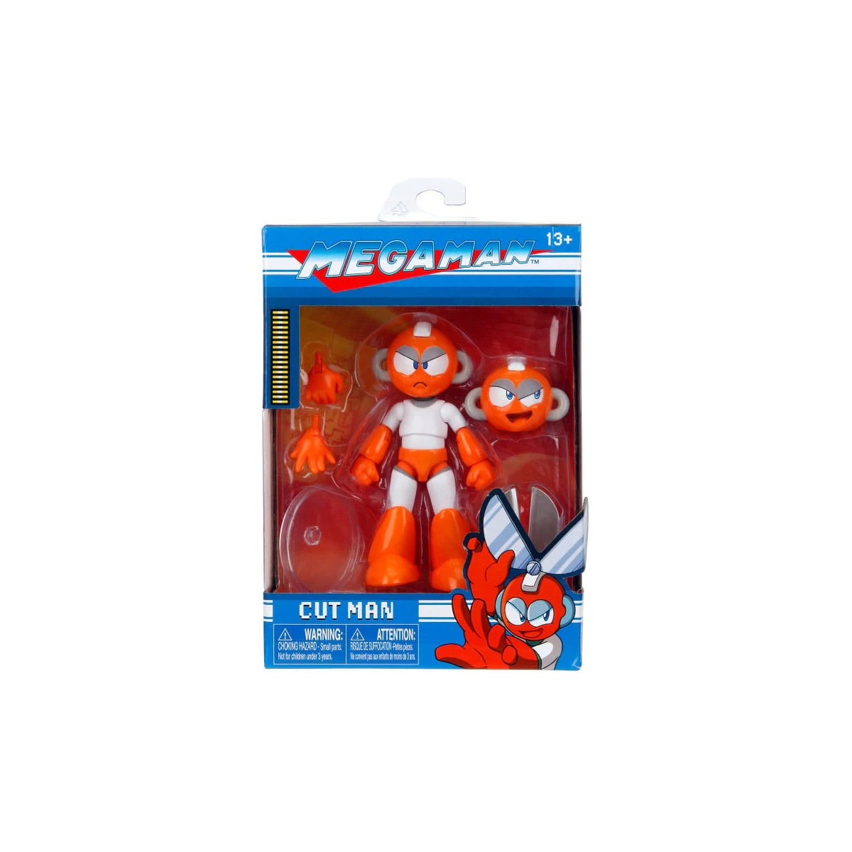 Jada Toys - Mega Man - Cut Man