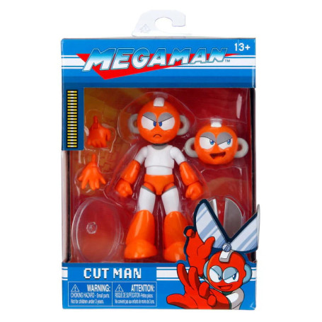 Jada Toys - Mega Man - Cut Man