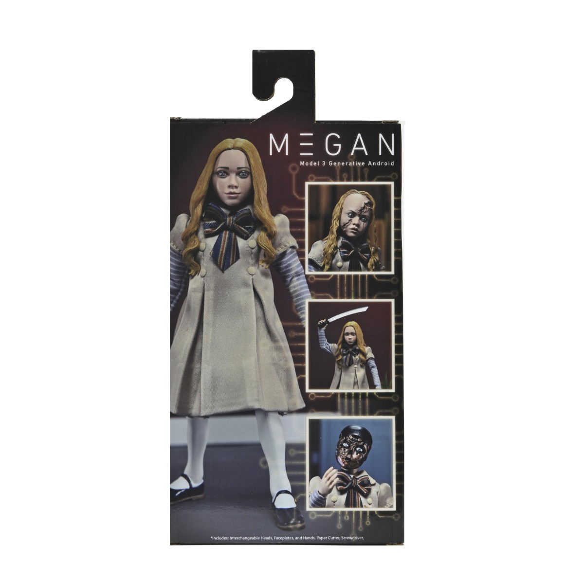 Neca - Retro Clothed - M3GAN