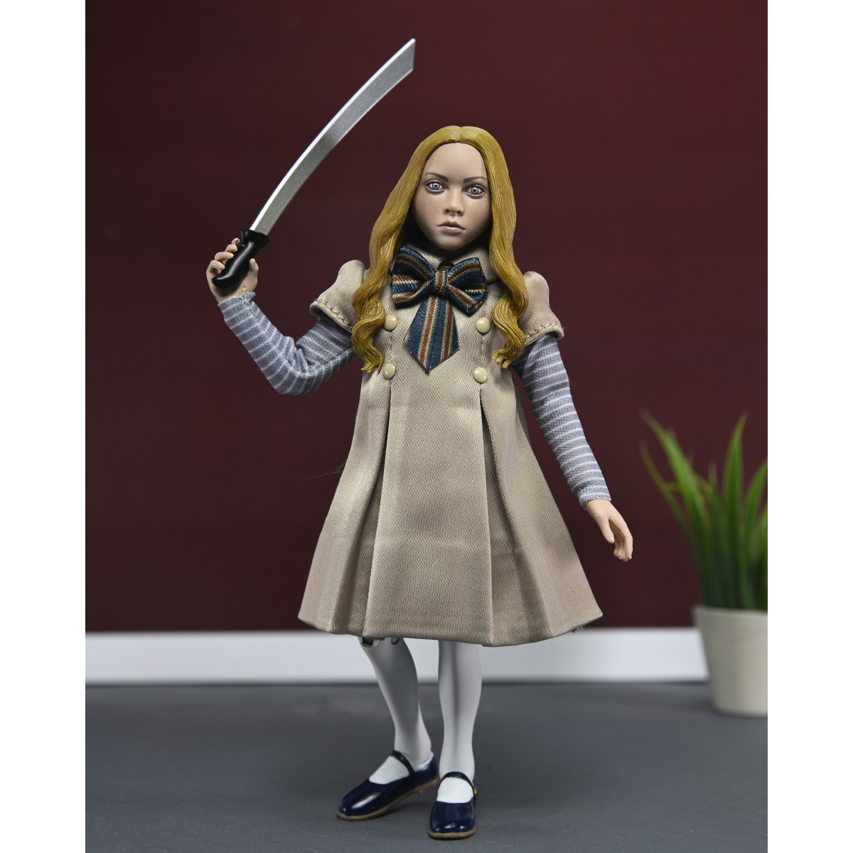 Neca - Retro Clothed - M3GAN