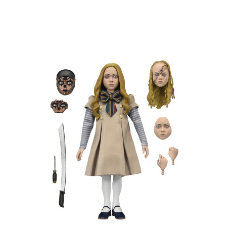 Neca - Retro Clothed - M3GAN