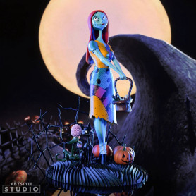 Abystyle - NIGHTMARE BEFORE XMAS - Sally - Super Figure Collection 1/10
