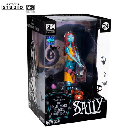 Abystyle - NIGHTMARE BEFORE XMAS - Sally - Super Figure Collection 1/10