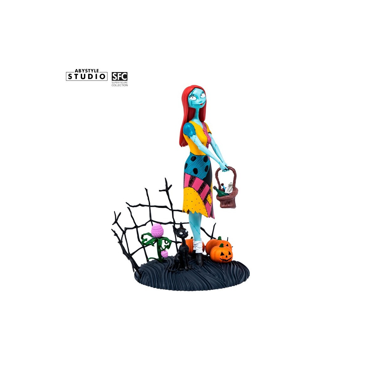 Abystyle - NIGHTMARE BEFORE XMAS - Sally - Super Figure Collection 1/10