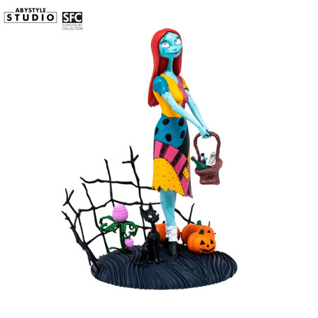 Abystyle - NIGHTMARE BEFORE XMAS - Sally - Super Figure Collection 1/10