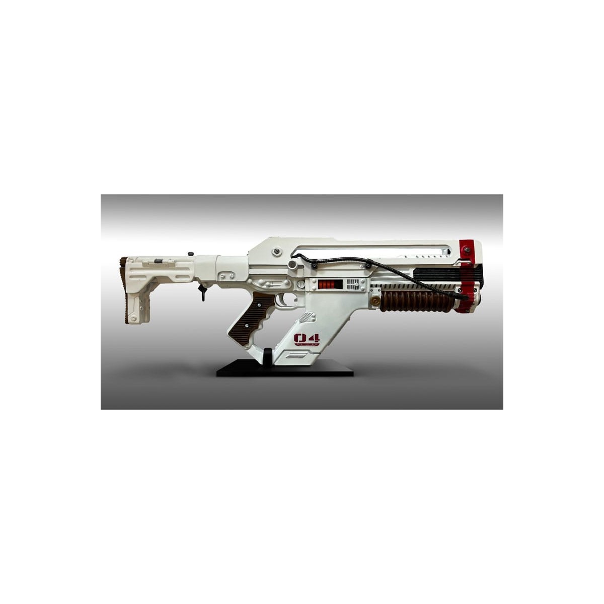 Hollywood collectibles - Alien: Romulus Replik 1/1 Pulse Rifle (clean version)