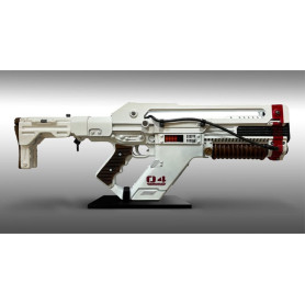 Hollywood collectibles - Alien: Romulus Replik 1/1 Pulse Rifle (clean version)