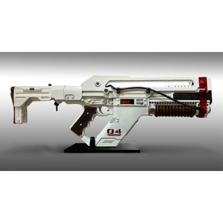 Hollywood collectibles - Alien: Romulus Replik 1/1 Pulse Rifle (clean version)