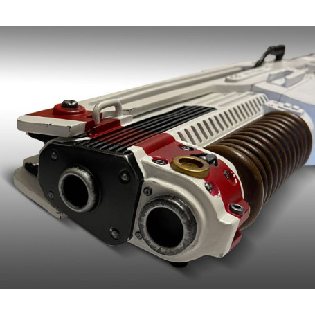 Hollywood collectibles - Alien: Romulus Replik 1/1 Pulse Rifle (clean version)