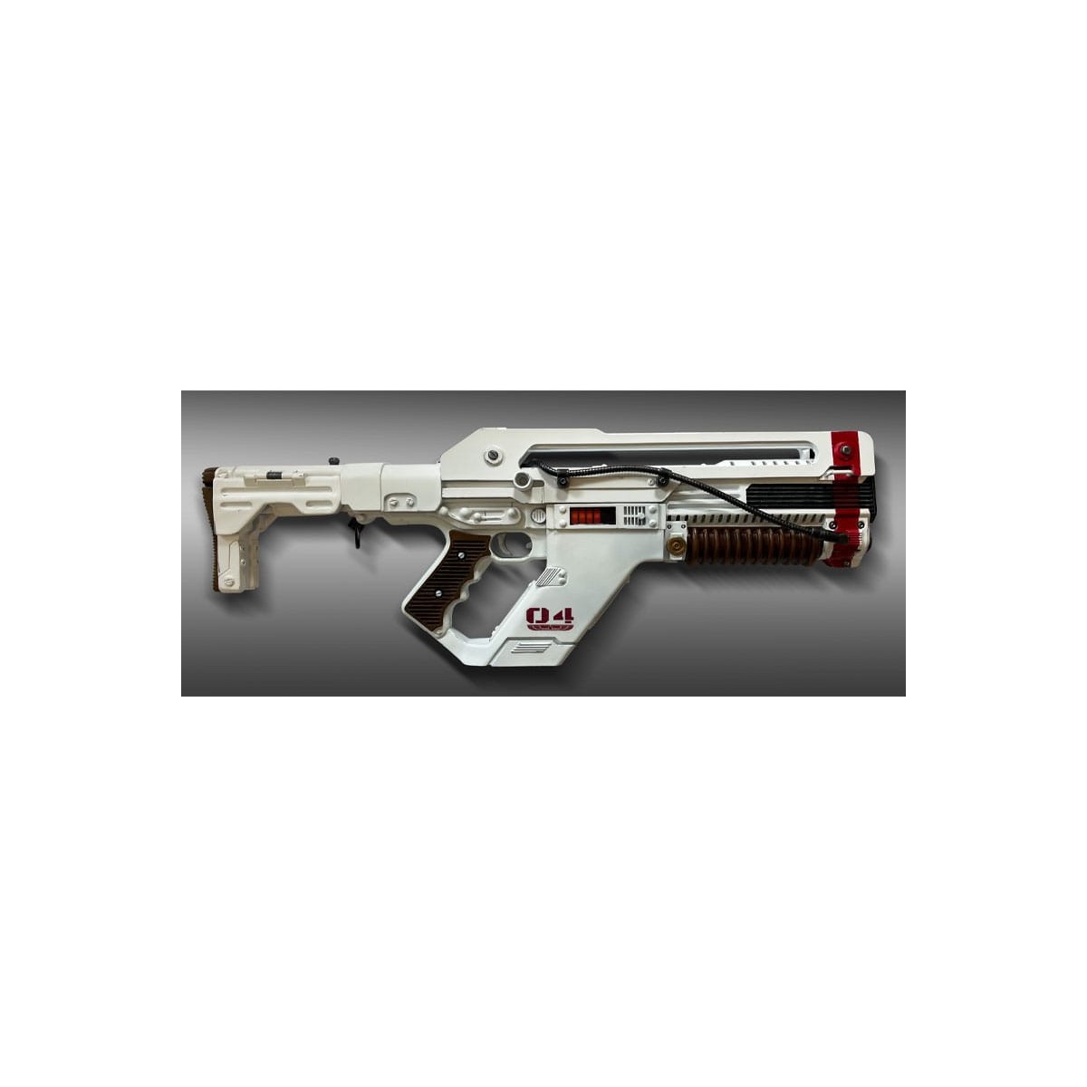 Hollywood collectibles - Alien: Romulus Replik 1/1 Pulse Rifle (clean version)