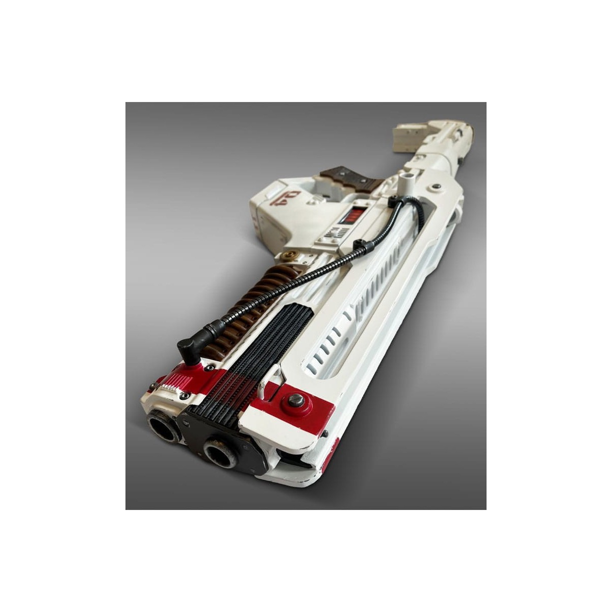 Hollywood collectibles - Alien: Romulus Replik 1/1 Pulse Rifle (clean version)