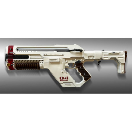 Hollywood collectibles - Alien: Romulus Replik 1/1 Pulse Rifle (clean version)
