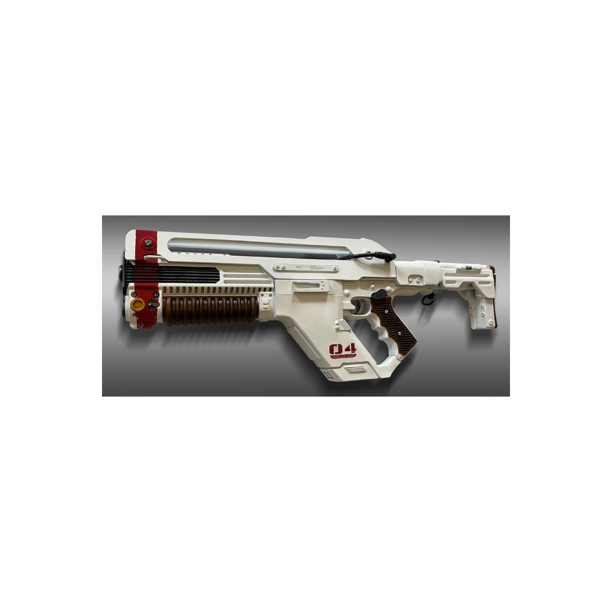 Hollywood collectibles - Alien: Romulus Replik 1/1 Pulse Rifle (clean version)