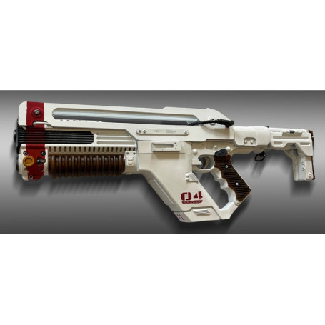 Hollywood collectibles - Alien: Romulus Replik 1/1 Pulse Rifle (clean version)