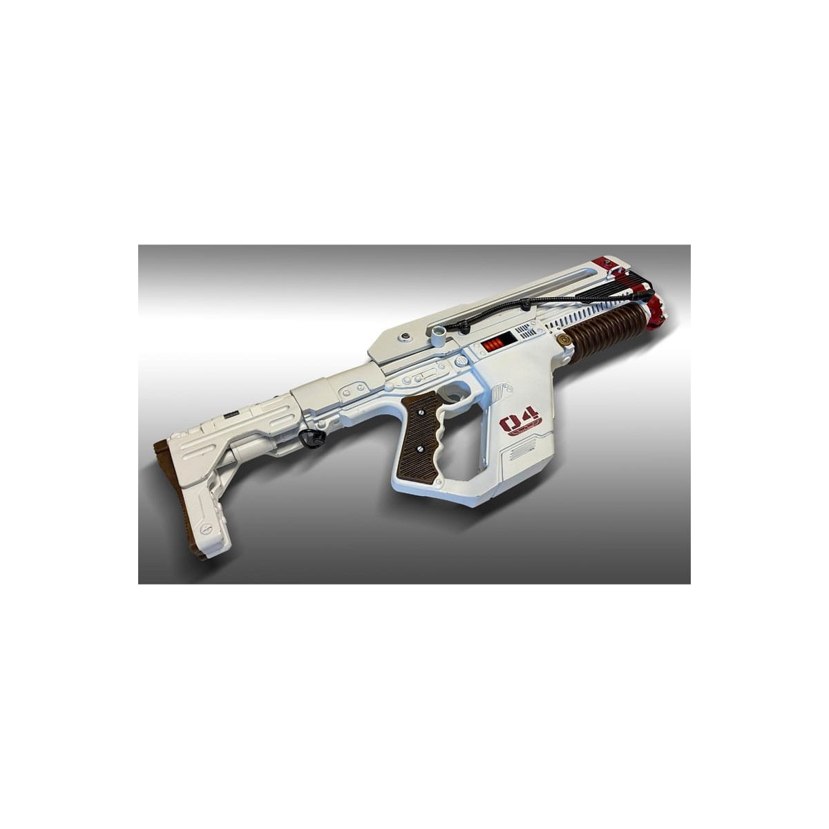 Hollywood collectibles - Alien: Romulus Replik 1/1 Pulse Rifle (clean version)