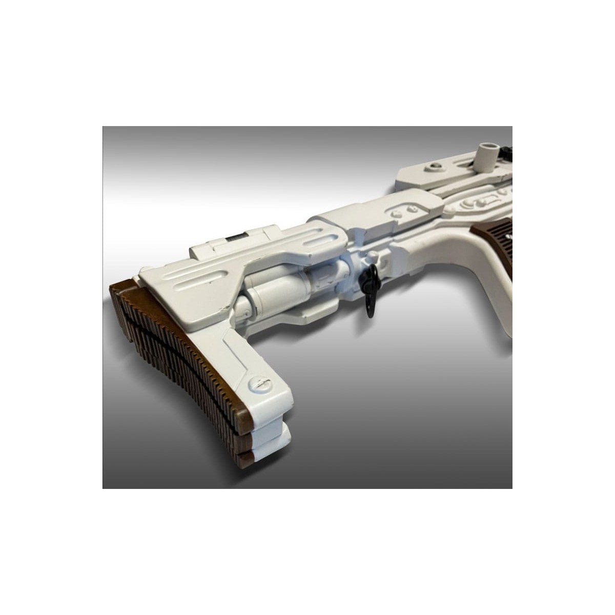 Hollywood collectibles - Alien: Romulus Replik 1/1 Pulse Rifle (clean version)