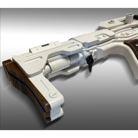 Hollywood collectibles - Alien: Romulus Replik 1/1 Pulse Rifle (clean version)
