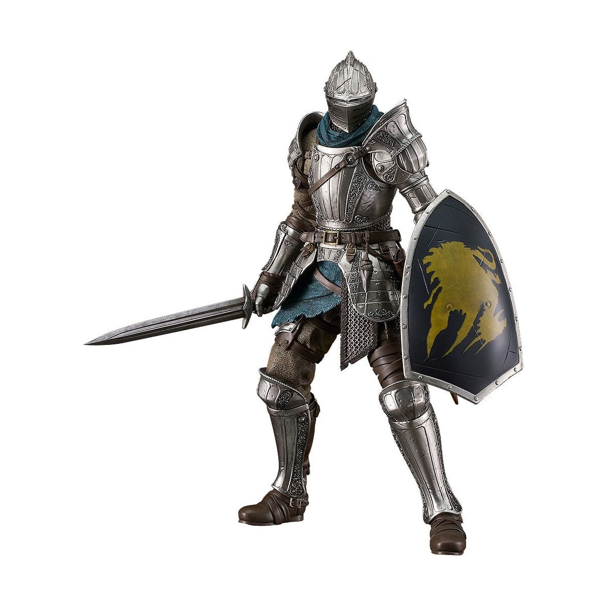 GoodSmile - Fluted Armor - Pop Up Parade SP - Demon Soul